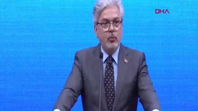 Milli Eğitim Bakan Yardımcısı Ömer