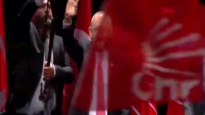 CHP Genel Başkanı Kemal Kılıçdaroğlu,