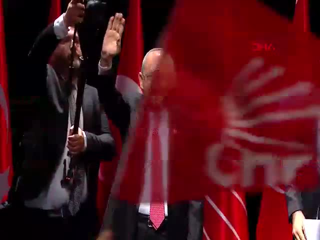 CHP Genel Başkanı Kemal