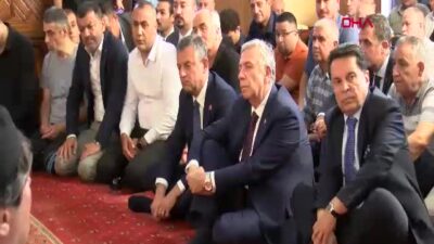 CHP Grup Başkanı Özgür Özel