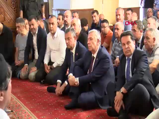 CHP Grup Başkanı Özgür