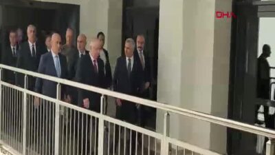 Milli Savunma Bakanı Yaşar Güler,