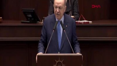 Cumhurbaşkanı Erdoğan, partisinin TBMM Grup