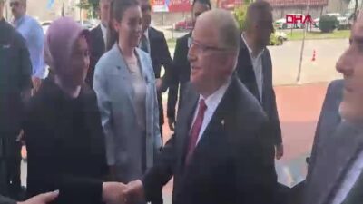 Milli Savunma Bakanı Yaşar Güler,
