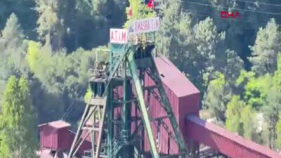 TTK Amasra'da 6 gündür devam