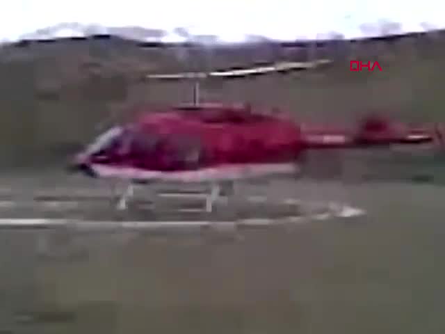 Muhsin Yazıcıoğlu helikopter kazası
