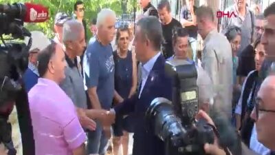 CHP Genel Başkanı Özgür Özel,