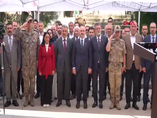 Bakan Yardımcısı Turan: ‘Bir daha yanlış yapılırsa hiç kimse masaya oturmaz’