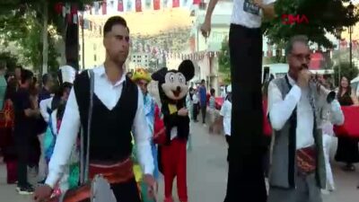 Mardin’in Yeşilli ilçesinde bu yıl