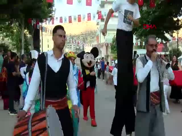 Mardin’in Yeşilli ilçesinde bu