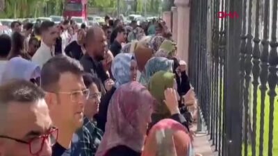 Konya'da LGS 2026 heyecanı başladı.