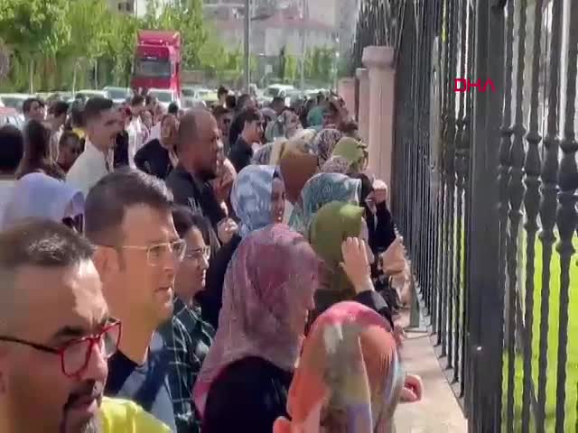 Konya'da LGS 2026 heyecanı