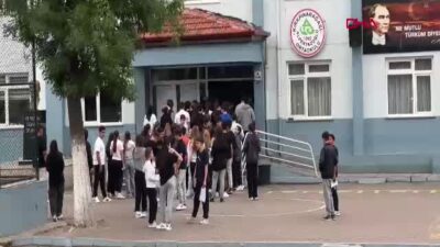 Liselere Geçiş Sistemi (LGS) kapsamındaki