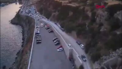 Muğla’nın Datça ilçesinde yer alan