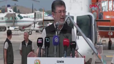 Tarım ve Orman Bakanı İbrahim