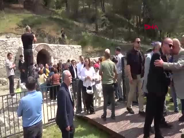Amasya’nın tarihi dokusuna yeni