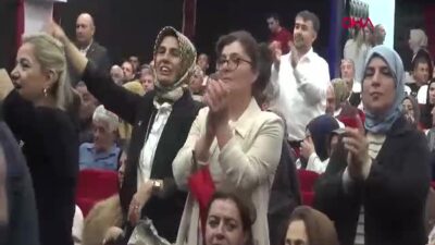 AK Parti Grup Başkanvekili Leyla