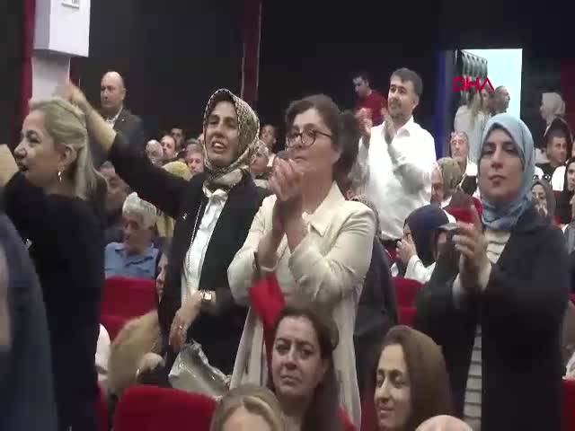 AK Parti Grup Başkanvekili