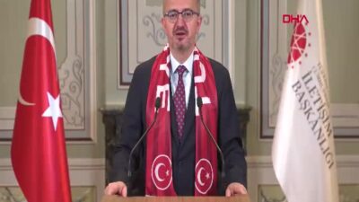 İletişim Başkanı Fahrettin Altun, 2026
