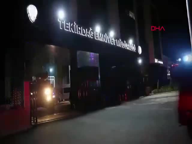 Tekirdağ ve İstanbul'da düzenlenen