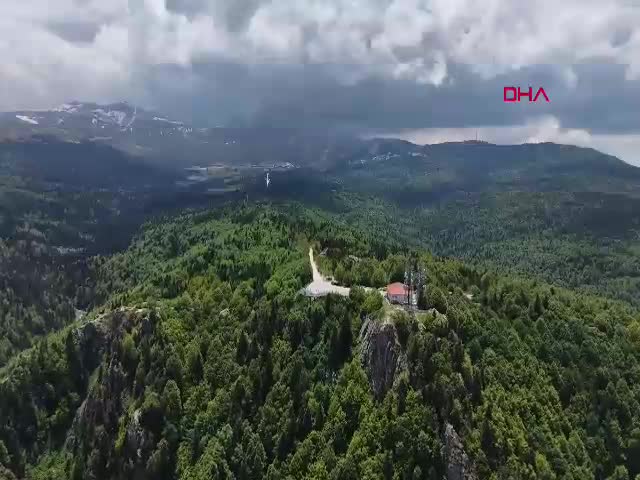 Uludağ, 2026'nın ilk 5