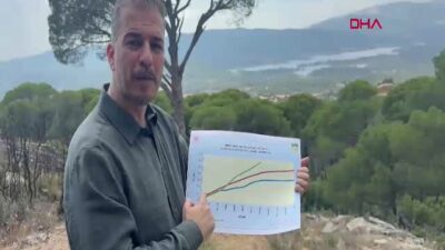 Meteoroloji verilerine göre rekor yağışlar
