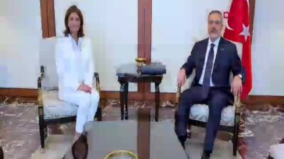 Dışişleri Bakanı Hakan Fidan, BM'nin