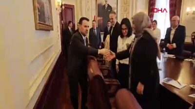 Adalet Bakanı Akın Gürlek, uyuşturucu
