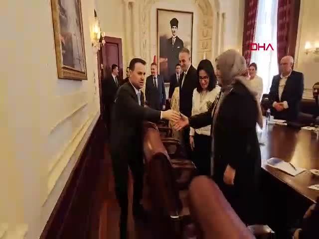 Adalet Bakanı Akın Gürlek,