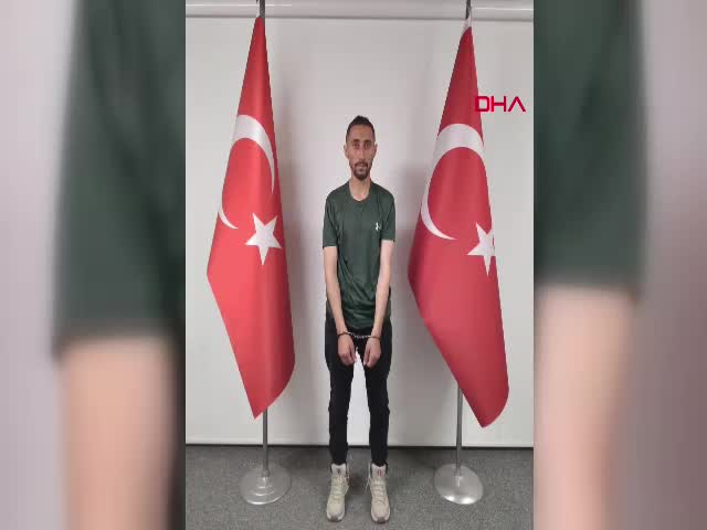 MİT’in DEAŞ Operasyonunda Nokta Atışı: ‘Abu Ubeyde’ Yakalandı!