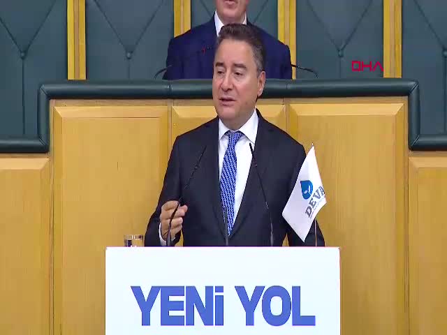 DEVA Partisi Genel Başkanı