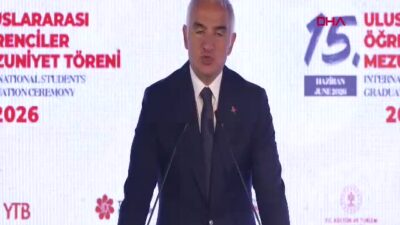 Cumhurbaşkanı Yardımcısı Cevdet Yılmaz, Uluslararası