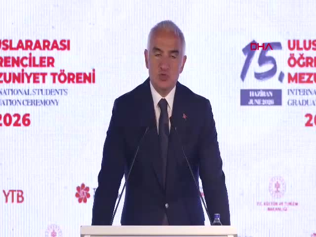 Cumhurbaşkanı Yardımcısı Cevdet Yılmaz,