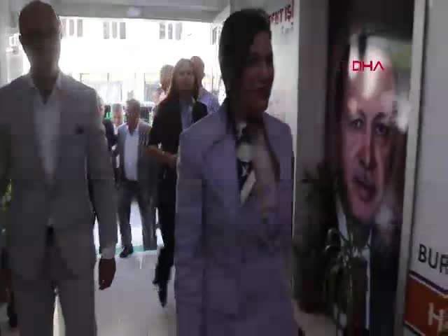 AK Parti Genel Başkan