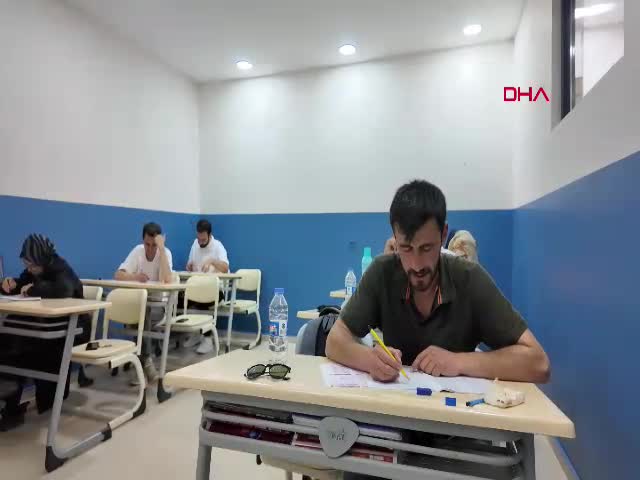 Bingöl'ün Genç ilçesinde Murat