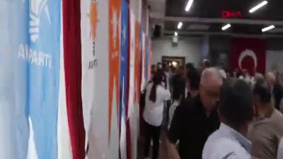 AK Parti Genel Başkan Yardımcısı