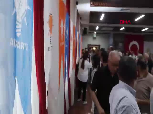 AK Parti Genel Başkan