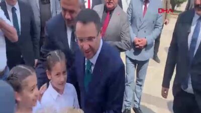 Adalet Bakanı Akın Gürlek, Rize'de