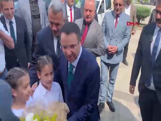 Adalet Bakanı Akın Gürlek,