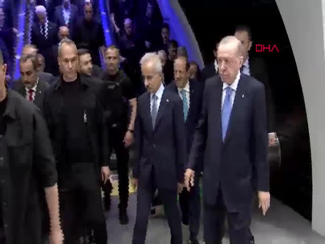 Cumhurbaşkanı Recep Tayyip Erdoğan,