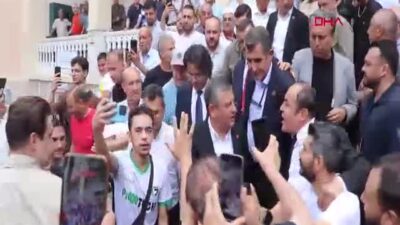 CHP Grup Başkanı Özgür Özel,