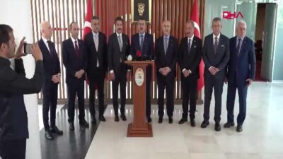 Milli Eğitim Bakanı Yusuf Tekin,