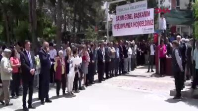 CHP Grup Başkanı Özgür Özel,
