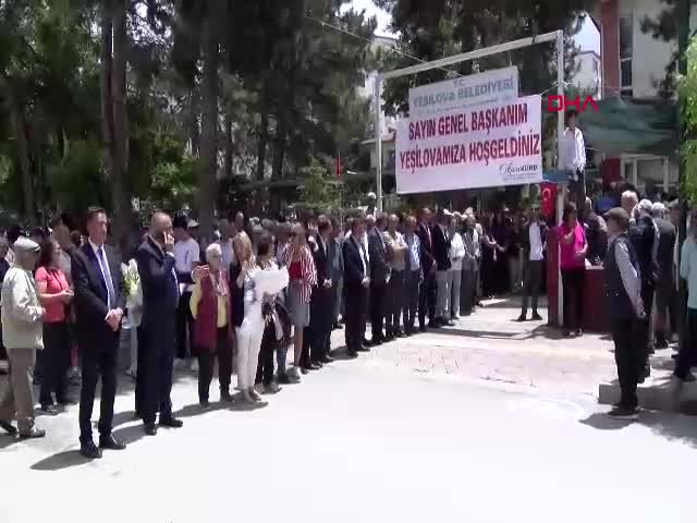 CHP Grup Başkanı Özgür