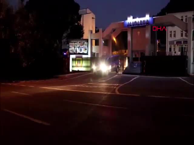İçişleri Bakanlığı, Kahramanmaraş merkezli