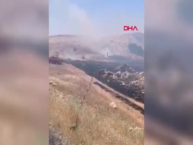 Mardin'in Kızıltepe ve Yeşilli