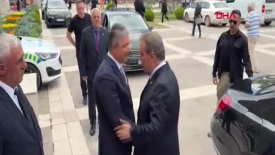 BBP Genel Başkanı Mustafa Destici,