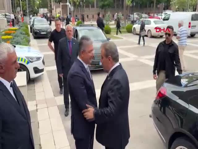 BBP Genel Başkanı Mustafa