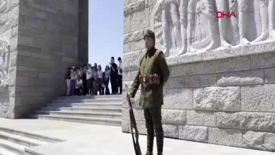 Çanakkale Savaşları kahramanlarının anısına, Şehitler