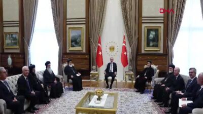Cumhurbaşkanı Recep Tayyip Erdoğan, Dünya